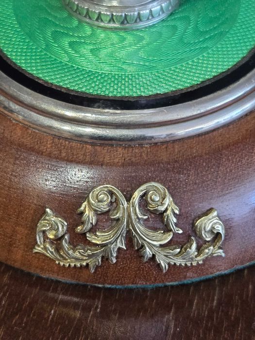 Lichtarz srebro Pr 84 Gilosz Rosja