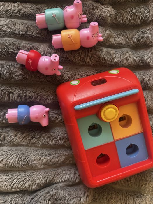 Машинка Свинки Пеппи, Peppa pig