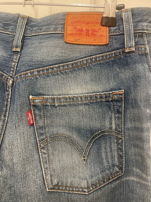 Levi’s 501  W24 L27