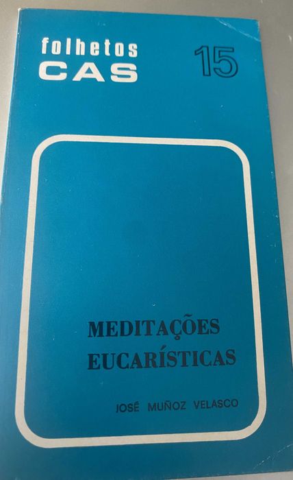 livro meditações eucaristicas