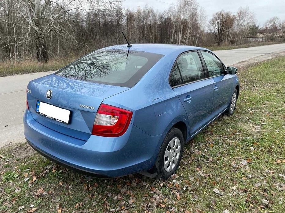 Продам Шкода Rapid