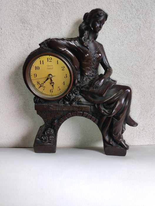 Zegar Queen Isabell