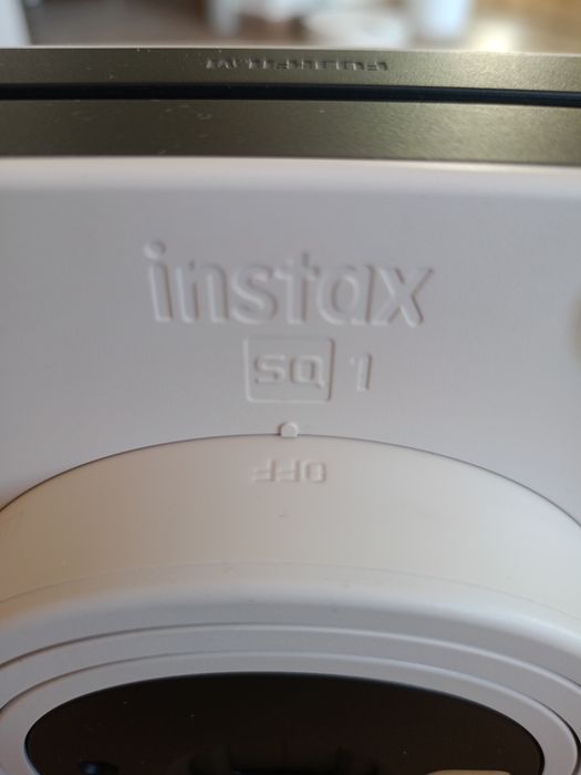Aparat Instax SQ1 jak nowy