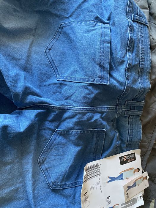 Джинси для вагітних L-XL