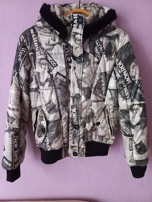 Женская куртка демисезонная Glo- Story, размер L.