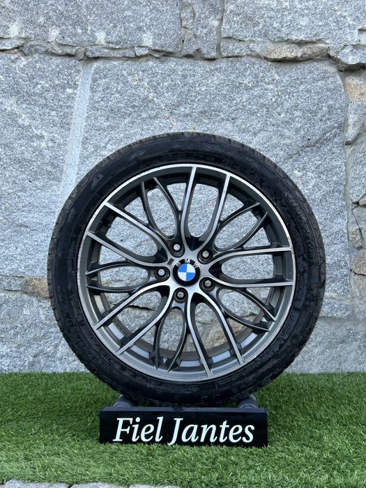 Jantes Bmw Pack M 5x120 18’