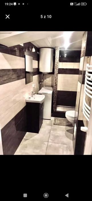 2 pokoje 1 km od centrum, ogródek, klimatyzacja