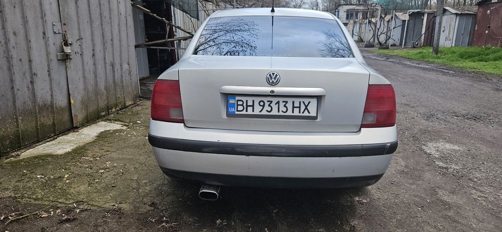 Продаётся Volkswagen Passat B5 1998  1.8adr