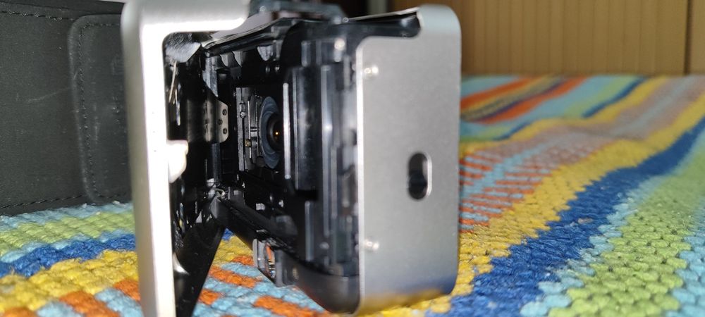 Fuji  DL super  mini zoom