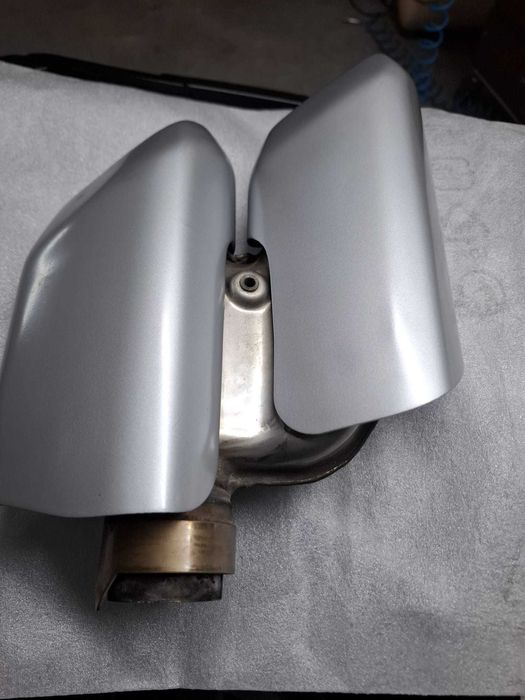 Ponteira Escape Ducati Multistrada 1200s 2015