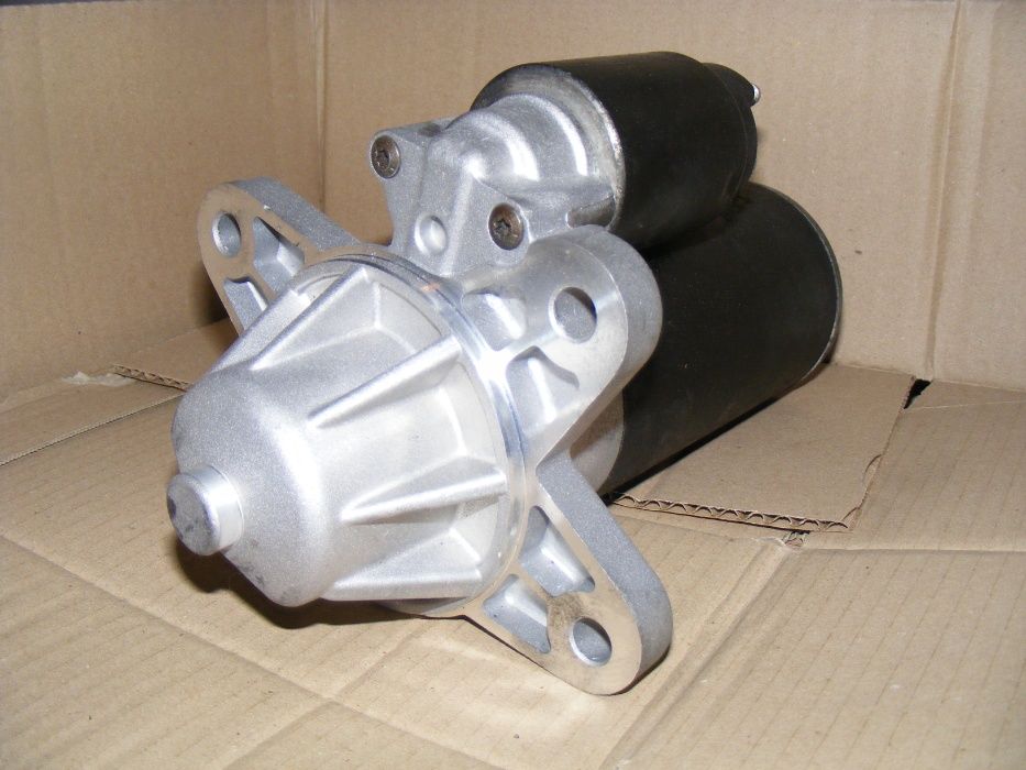 Стартер редукторний на Форд Транзит Ford Transit 2.5 D TD S9001 112251