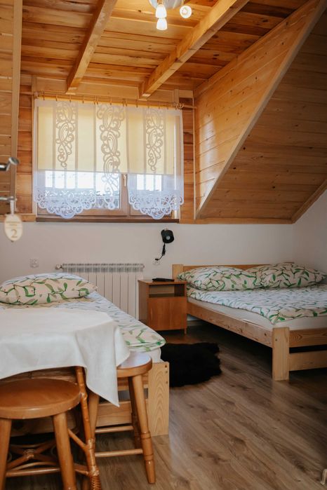 Agroturystyka - wolne pokoje! Zapraszamy!