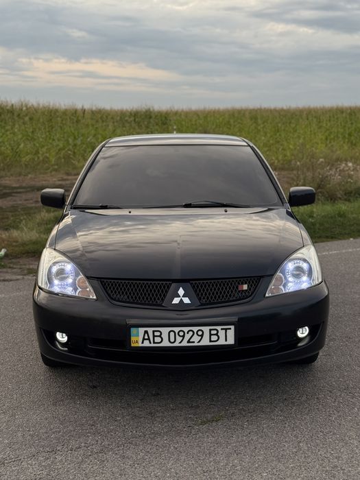 Mitsubishi Lancer 9