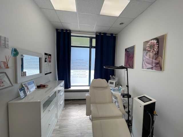 Odstąpię salon kosmetyczny – metro | gotowy do pracy.