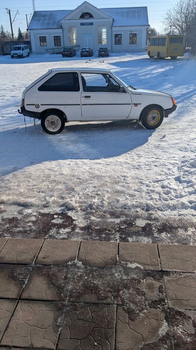 Заз Таврія 1992 року