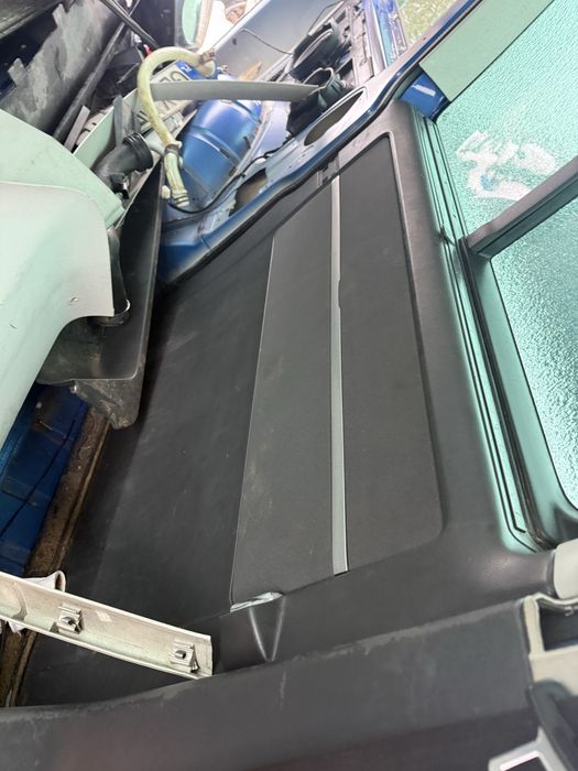 Vw t5 multivan boczek tapicerka drzwi przesuwnych
