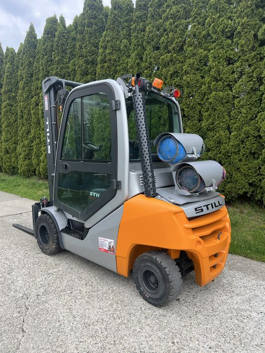 Sprzedam wózek widłowy Still RX70 30
