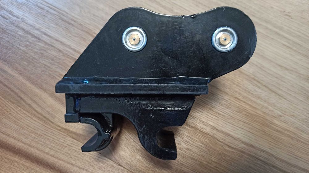 Szybkozłącze mechaniczne do minikoparki 0,8-1,5T Nex KingwayBergerFVAT