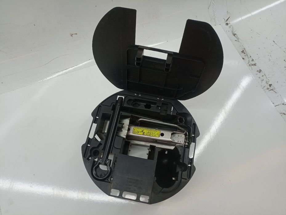Kit de troca de pneu - RENAULT Modus / Grand Modus (F/JP0_) | 04 -
