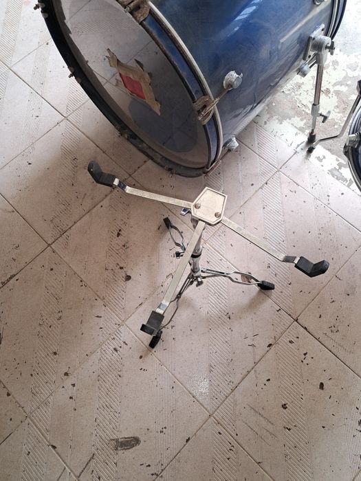 Bateria musical usada