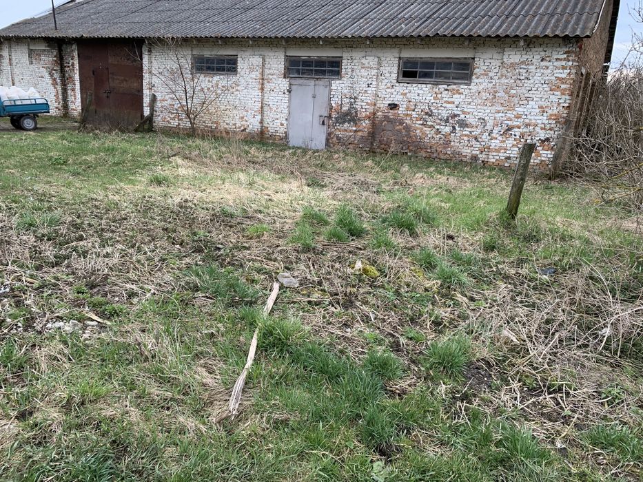 Продам складське приміщення.