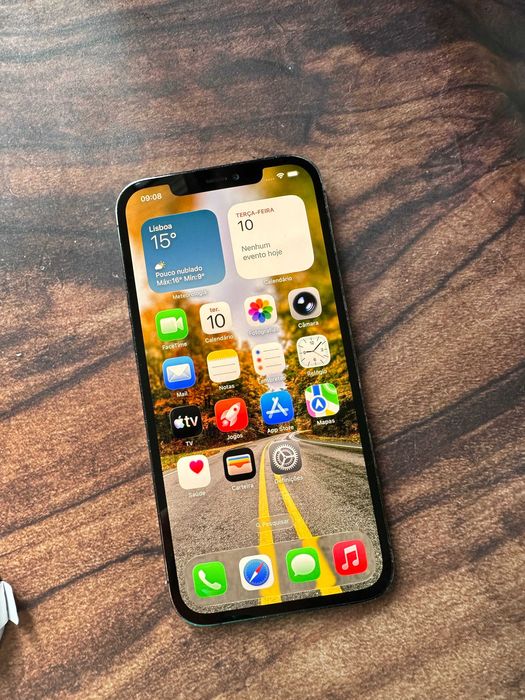 iPhone 12 Pro Max 128GB Silver Desbloqueado