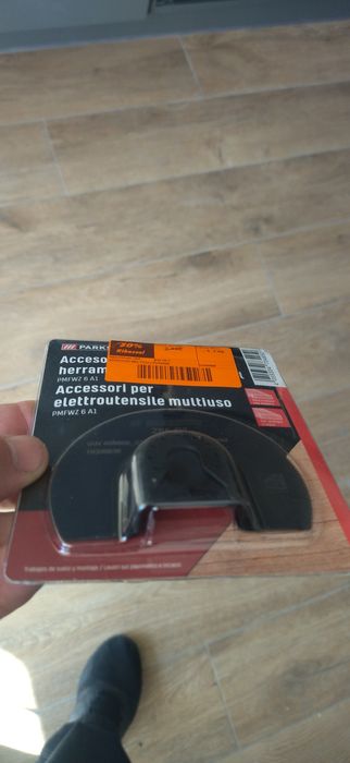 Насадки для реноватора