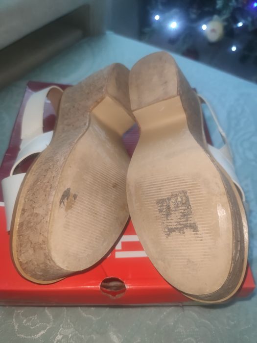 Sandálias CODE mulher