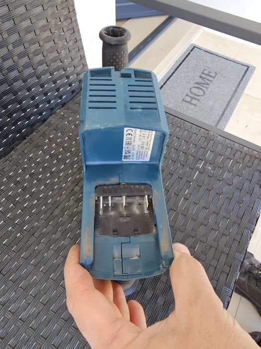 Berbequim bosch professional