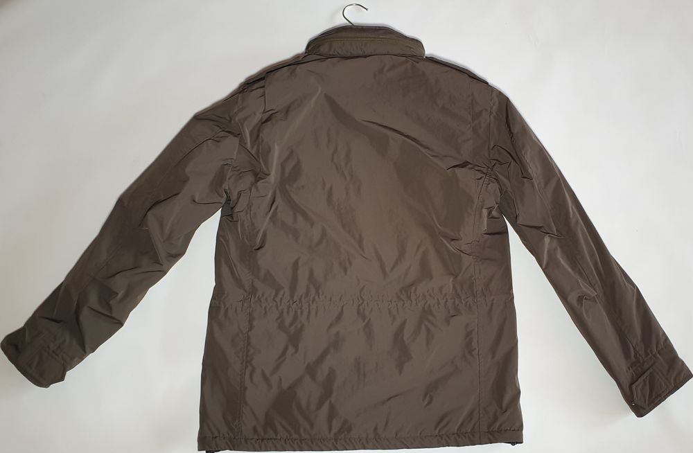 M65. Куртка ASPESI M65. Стиль мілітарі .Minifield Vento.