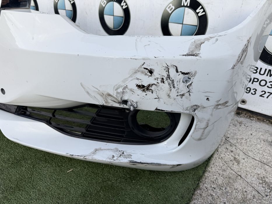 Бмв ф30 бампер передній
