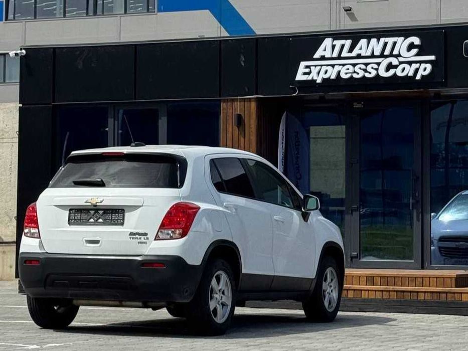 Chevrolet Trax 2016