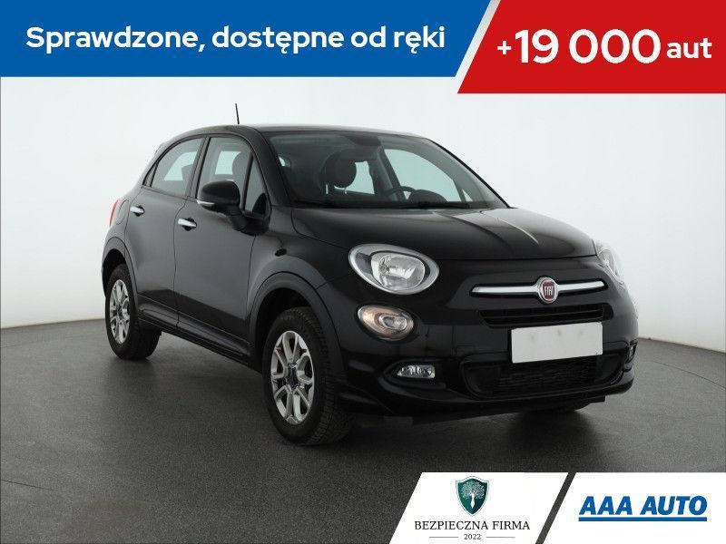 Fiat 500X 1.4 MultiAir Mirror , Navi, Klimatronic, Tempomat, Parktronic