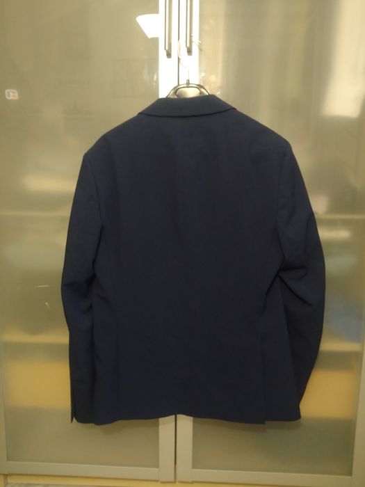 Fato Azul marinho Zara Homem