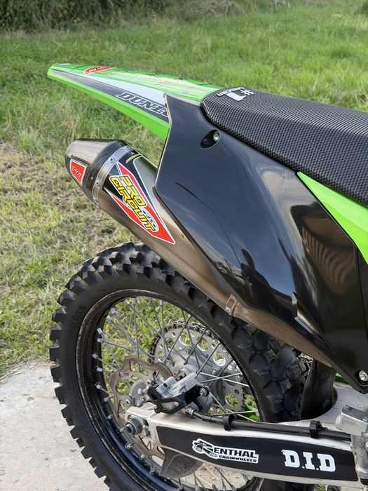 Kawasaki KXF 450 2019 rok! PRO CIRCUIT!!! 54 mth