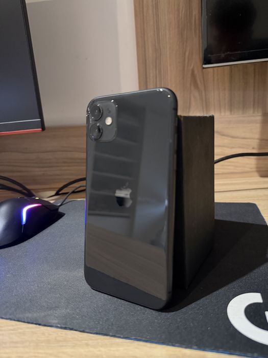 iphone 11 64GB czarny