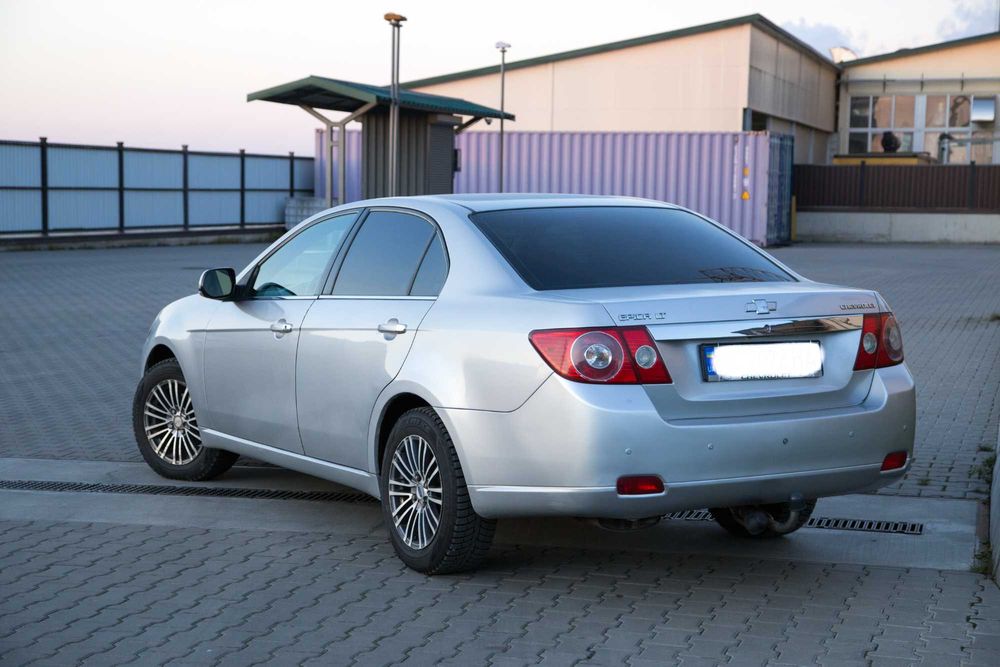 Chevrolet Epica / Шевроле Епіка