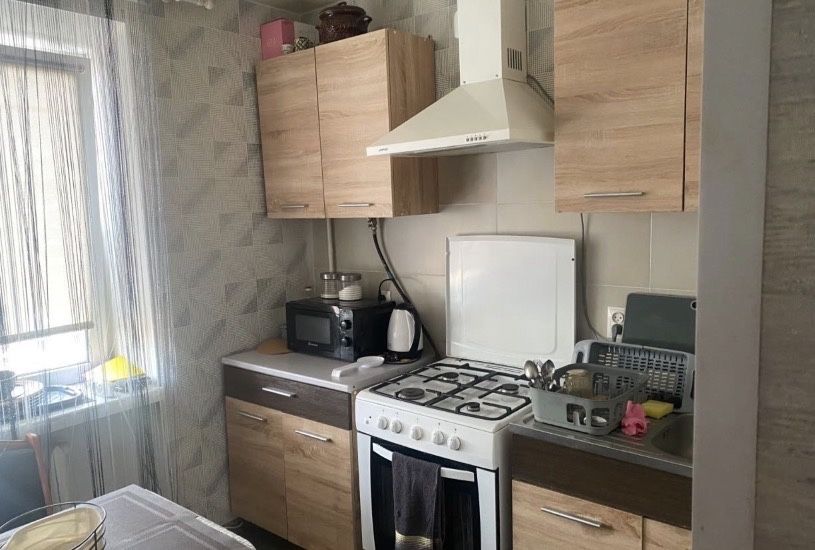 2к кв, роздільне планування