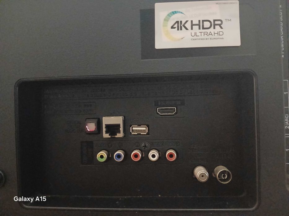 TV LG UHD TV 4K - 43UJ62  43´´ / 108Cm