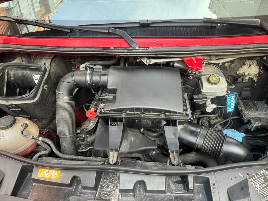 Мерседес спрінтер екстра Лонг.