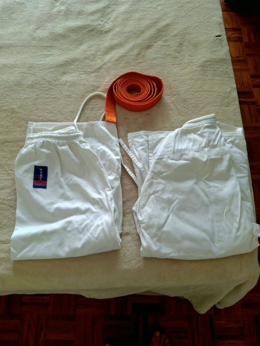 Kimono de Karaté Kimura