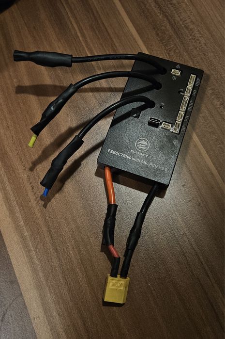 Flipsky FSESC75100 Alu. PCB V2.0