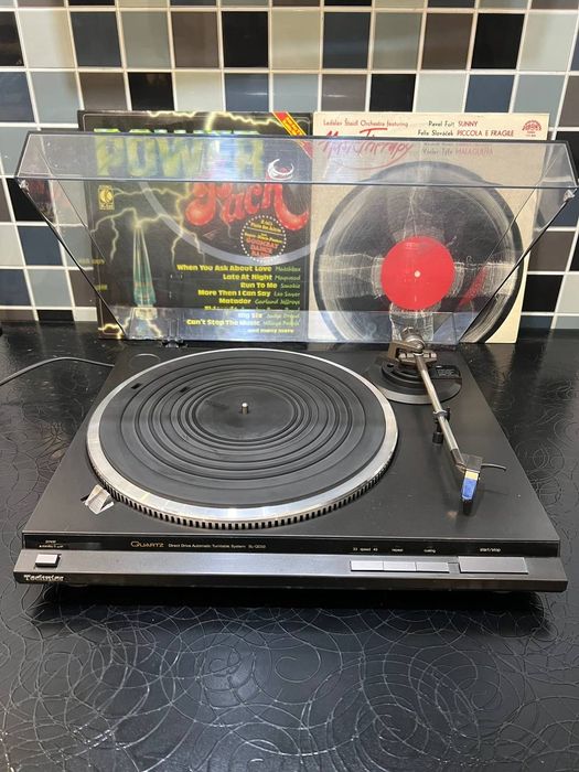Technics SL QD33 Вініловий програвач