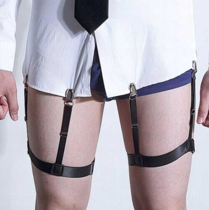 Szelki do Utrzymania Koszuli w Spodniach Spódnicy wygodne Unisex