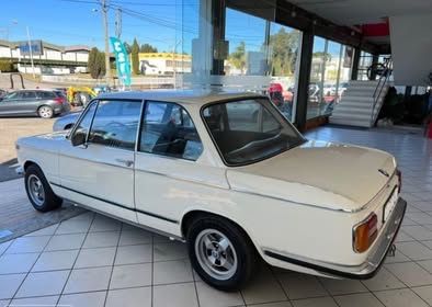 BMW 2002 classico 1974