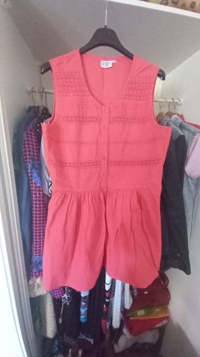 Vestido lindos, tudo Xl.