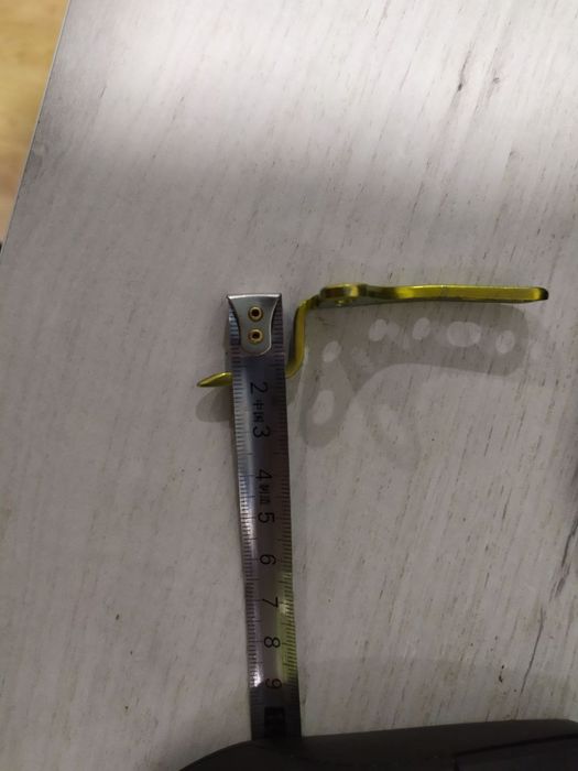 Титановая пластина на правую ключицу