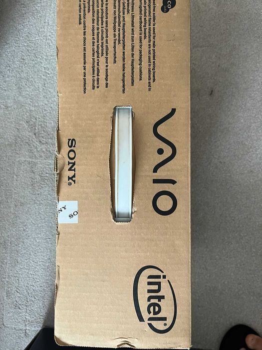 Computador Sony vaio