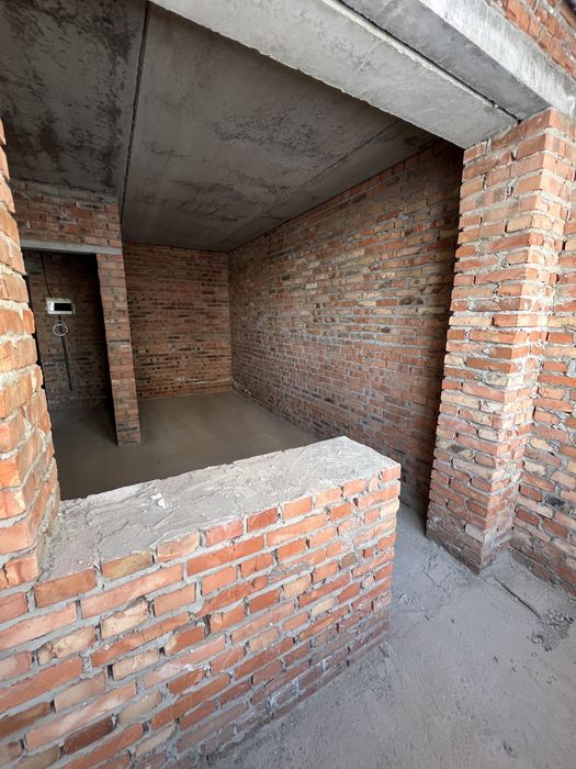 БЕЗ КОМІСІЇ! Продаж 1 к квартири з балконом і газом!