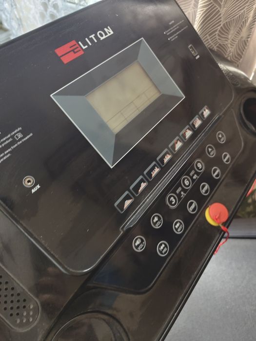 Bieżnia elektryczna